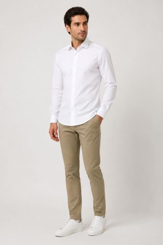 Camicia no stiro Seidensticker Slim KE-SEIDENSTICKER-01653480-01