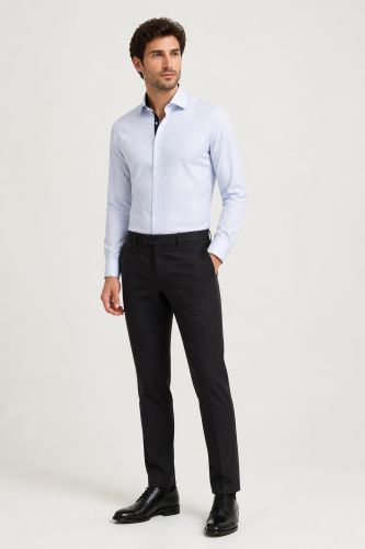 Camicia no stiro Seidensticker Slim KE-SEIDENSTICKER-01653700-11