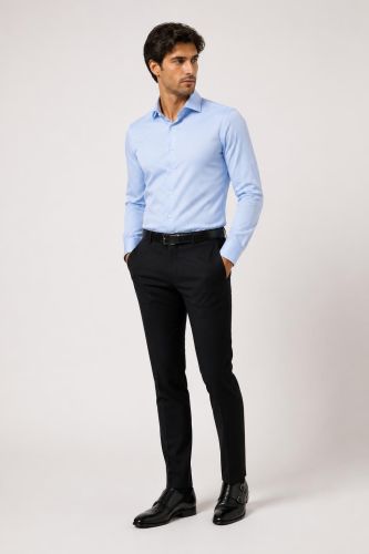 Camicia no stiro Seidensticker Slim KE-SEIDENSTICKER-01693650-11