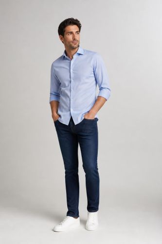 Camicia no stiro Seidensticker Slim KE-SEIDENSTICKER-01693650-11