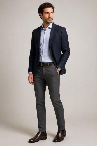 Camicia no stiro Seidensticker Slim KE-SEIDENSTICKER-01693660-12