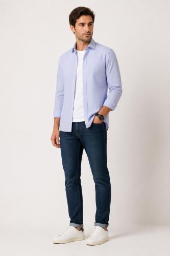 Camicia no stiro Seidensticker Slim KE-SEIDENSTICKER-01693660-12