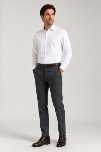 Camicia no stiro Seidensticker Slim KE-SEIDENSTICKER-01693677-01