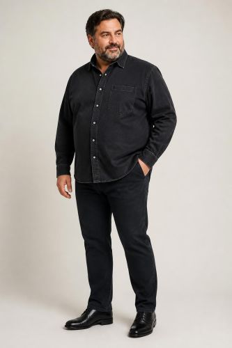 Camicia no stiro Seidensticker Comfort KE-SEIDENSTICKER-01745770-39