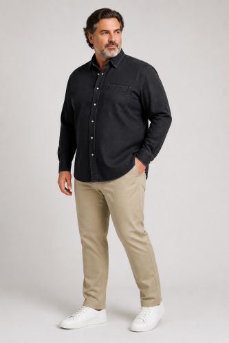 Camicia no stiro Seidensticker Comfort KE-SEIDENSTICKER-01745770-39