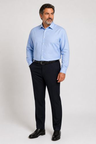 Camicia no stiro Seidensticker Comfort KE-SEIDENSTICKER-01745973-12