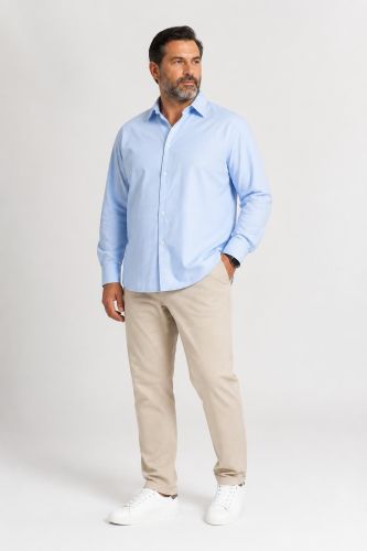 Camicia no stiro Seidensticker Comfort KE-SEIDENSTICKER-01745973-12