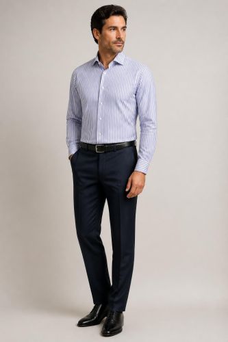 Camicia no stiro Seidensticker Regular KE-SEIDENSTICKER-01843550-13