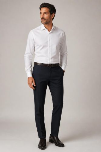 Camicia no stiro Seidensticker Regular KE-SEIDENSTICKER-01845070-01