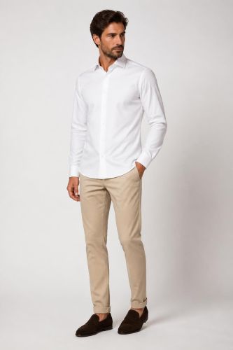 Camicia no stiro Seidensticker Regular KE-SEIDENSTICKER-01845070-01