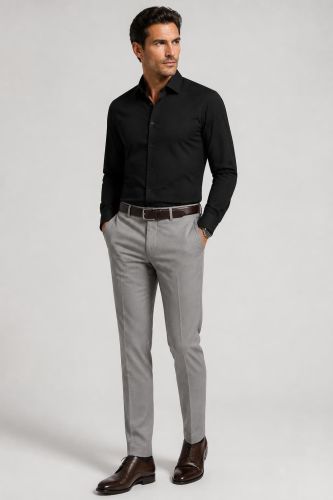 Camicia no stiro Seidensticker Regular KE-SEIDENSTICKER-01845070-39