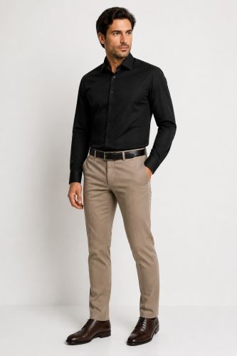 Camicia no stiro Seidensticker Regular KE-SEIDENSTICKER-01845070-39