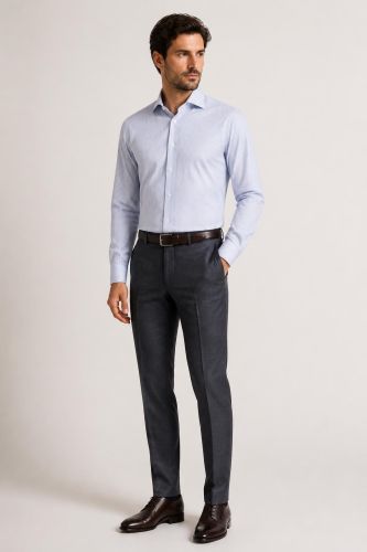 Camicia no stiro Seidensticker Regular KE-SEIDENSTICKER-01845080-11