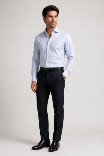 Camicia no stiro Seidensticker Regular KE-SEIDENSTICKER-01845080-11