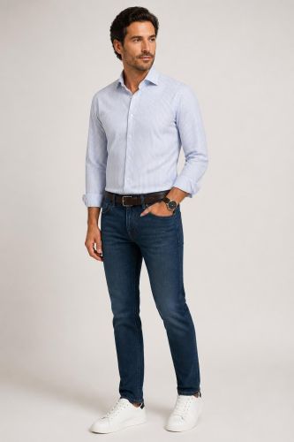 Camicia no stiro Seidensticker Regular KE-SEIDENSTICKER-01845080-11