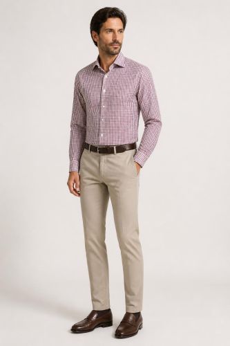 Camicia no stiro Seidensticker Regular KE-SEIDENSTICKER-01845641-87