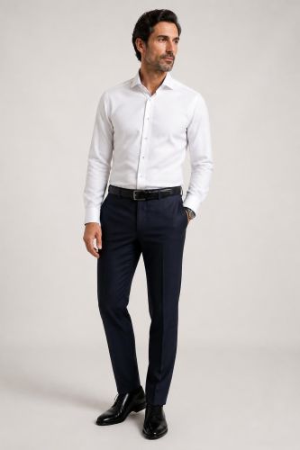 Camicia no stiro Seidensticker Regular KE-SEIDENSTICKER-01849837-01