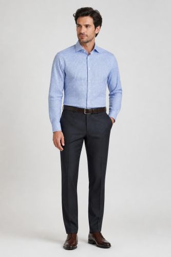 Camicia no stiro Seidensticker Regular KE-SEIDENSTICKER-01849842-14