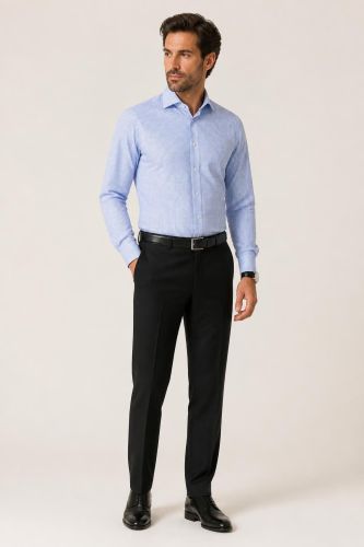 Camicia no stiro Seidensticker Regular KE-SEIDENSTICKER-01849842-14
