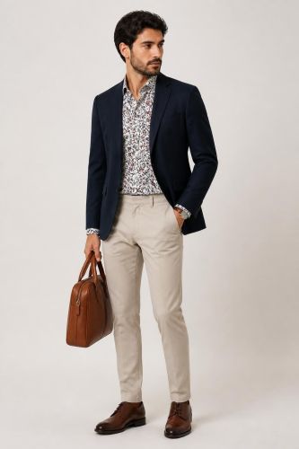 Camicia Seidensticker Slim KE-SEIDENSTICKER-01849883-77