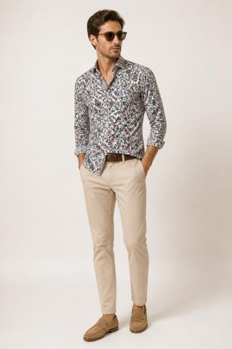 Camicia Seidensticker Slim KE-SEIDENSTICKER-01849883-77