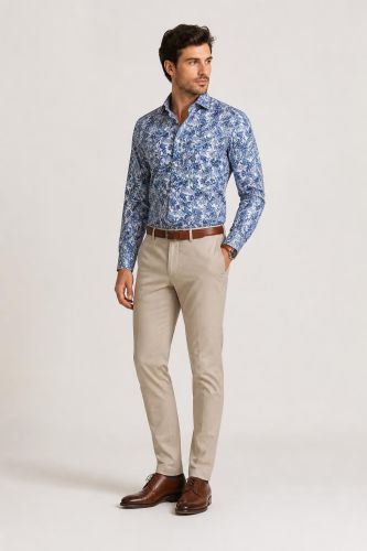 Camicia Seidensticker Slim KE-SEIDENSTICKER-01849884-54