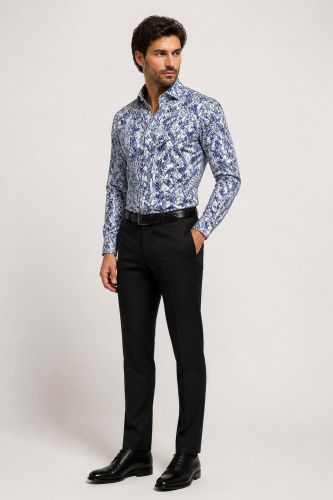 Camicia Seidensticker Slim KE-SEIDENSTICKER-01849884-54