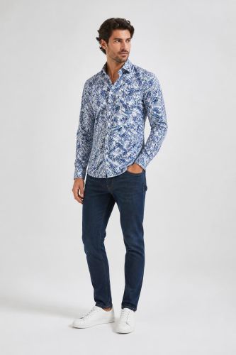 Camicia Seidensticker Slim KE-SEIDENSTICKER-01849884-54