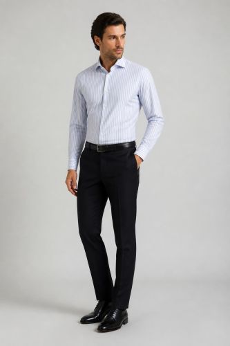 Camicia no stiro Seidensticker Slim KE-SEIDENSTICKER-01849936-11