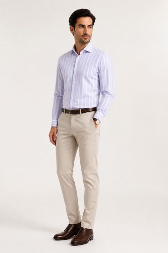 Camicia no stiro Seidensticker Slim KE-SEIDENSTICKER-01849942-12
