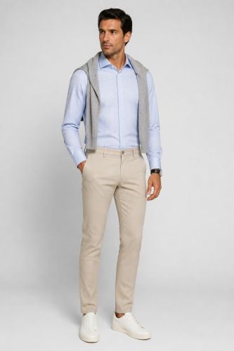Camicia no stiro Seidensticker Regular KE-SEIDENSTICKER-01849957-42