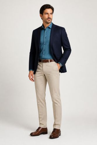 Camicia no stiro Seidensticker Regular KE-SEIDENSTICKER-01849957-56