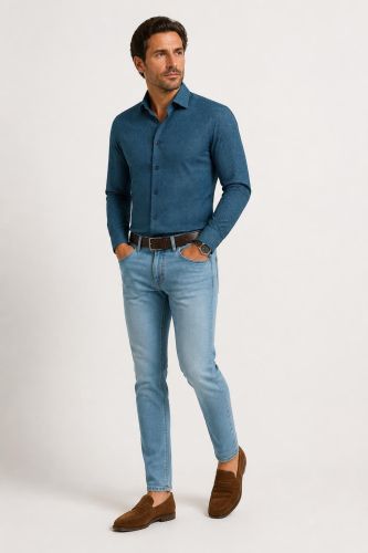 Camicia no stiro Seidensticker Regular KE-SEIDENSTICKER-01849957-56