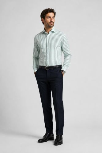 Camicia no stiro Seidensticker Regular KE-SEIDENSTICKER-01849958-54