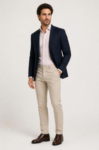 Camicia no stiro Seidensticker Regular KE-SEIDENSTICKER-01849958-68