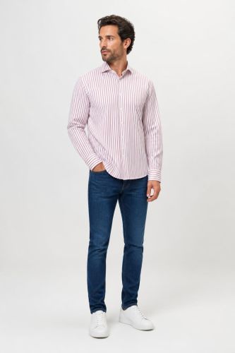 Camicia no stiro Seidensticker Regular KE-SEIDENSTICKER-01849958-68