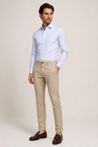 Camicia no stiro Seidensticker Slim KE-SEIDENSTICKER-01849981-11