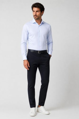 Camicia no stiro Seidensticker Slim KE-SEIDENSTICKER-01849981-11