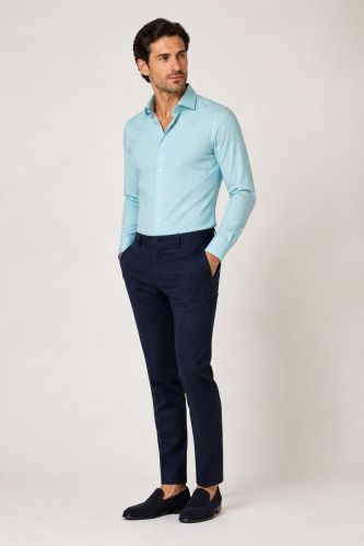Camicia no stiro Seidensticker Slim KE-SEIDENSTICKER-01849981-54