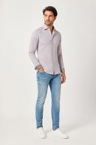 Camicia no stiro Seidensticker Slim KE-SEIDENSTICKER-01849981-77