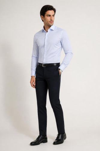 Camicia no stiro Seidensticker Slim KE-SEIDENSTICKER-01849993-11