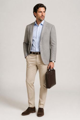 Camicia no stiro Seidensticker Regular KE-SEIDENSTICKER-01849998-11