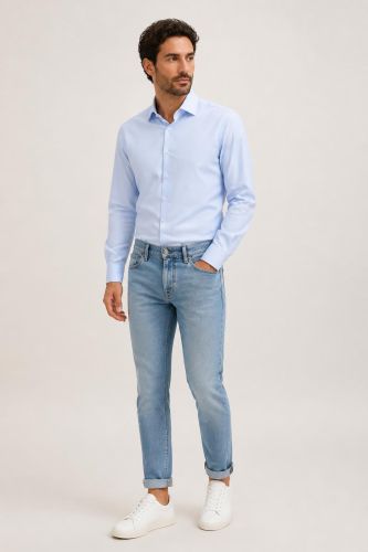 Camicia no stiro Seidensticker Regular KE-SEIDENSTICKER-01849998-11