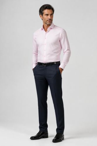 Camicia no stiro Seidensticker Regular KE-SEIDENSTICKER-01849998-42