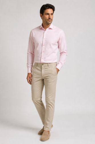 Camicia no stiro Seidensticker Regular KE-SEIDENSTICKER-01849998-42