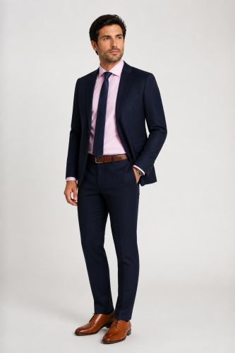 Camicia no stiro Seidensticker Regular KE-SEIDENSTICKER-01849998-44