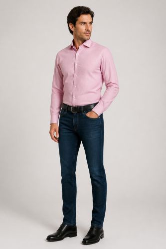 Camicia no stiro Seidensticker Regular KE-SEIDENSTICKER-01849998-44