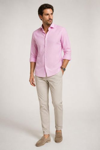 Camicia no stiro Seidensticker Regular KE-SEIDENSTICKER-01849998-44