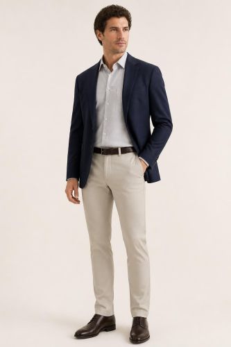 Camicia no stiro Seidensticker Regular KE-SEIDENSTICKER-01849998-77