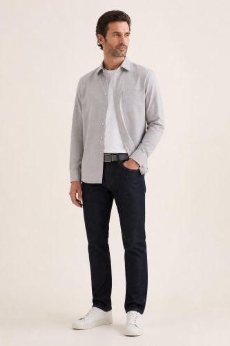 Camicia no stiro Seidensticker Regular KE-SEIDENSTICKER-01849998-77